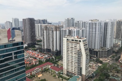 Quận Thanh Xuân: Bảo đảm an ninh trật tự tại các khu chung cư