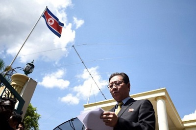 Malaysia trục xuất Đại sứ Triều Tiên sau vụ sát hại công dân Triều Tiên