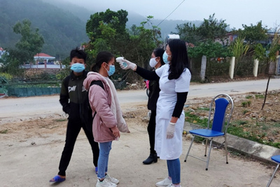 Quảng Ninh: TP Hạ Long sẽ trả toàn bộ phí cách ly, xét nghiệm Covid-19 cho học sinh