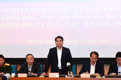 Chủ tịch Nguyễn Đức Chung: Xử lý nghiêm viên chức Sở Ngoại vụ hành hung người cao tuổi