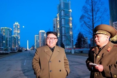 Triều Tiên tuyên bố công nghiệp tên lửa "sang trang mới"