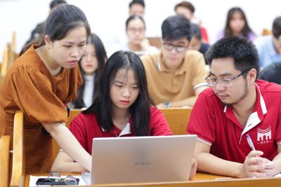 Năm 2021, Đại học Quốc gia Hà Nội tổ chức kỳ thi đánh giá năng lực cho học sinh THPT để xét tuyển đại học