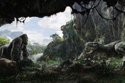 Vì sao Việt Nam là nơi hoàn hảo để quay "Kong: Skull Island”?