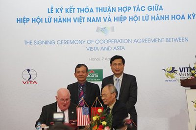 Lữ hành Việt Nam – Hoa Kỳ: “Bắt tay” thúc đẩy du lịch song phương