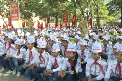 Huyện Ứng Hòa có 12 xã đạt chuẩn nông thôn mới