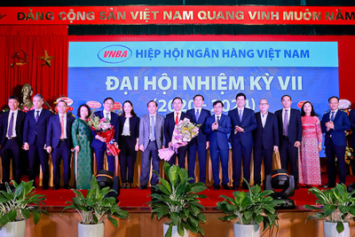 Chủ tịch Agribank làm Chủ tịch Hội đồng Hiệp hội Ngân hàng Việt Nam nhiệm kỳ VII