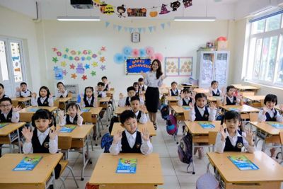 Học sinh tiểu học Việt Nam đứng đầu Đông Nam Á về kết quả học tập