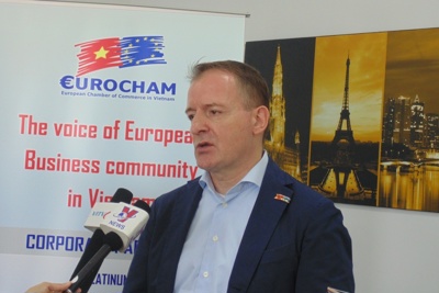 Cầu nối doanh nghiệp Việt Nam- EU