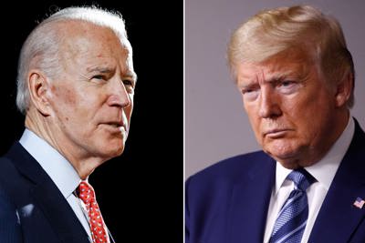 Biden ủng hộ quyết định Donald Trump không tham dự lễ nhậm chức