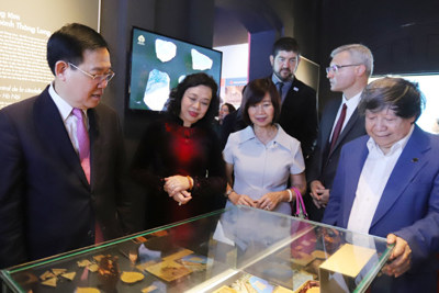 10 năm Hoàng thành Thăng Long được UNESCO ghi danh: Di sản vô giá của nhân loại