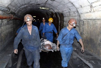 Nam công nhân tử vong bất thường trong hầm lò