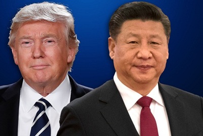 Chuyên gia ngoại giao khuyên ông Tập Cận Bình tặng trà cho ông Trump