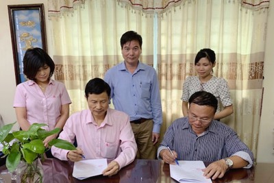 Ngân hàng Chính sách xã hội Hà Nội hỗ trợ người sử dụng lao động gặp khó khăn trong dịch Covid-19