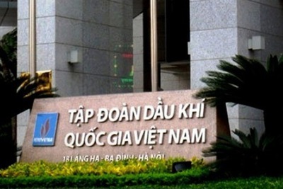 Petro Vietnam có hơn 168.000 tỷ tiền mặt, gửi ngân hàng lấy lãi