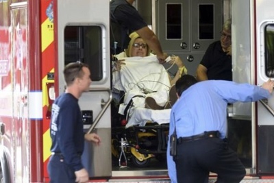 Xả súng sân bay tại Florida, ít nhất 13 người thương vong