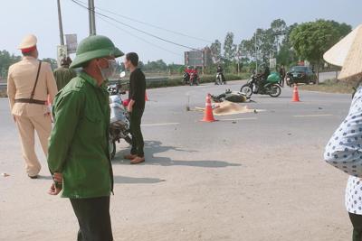 21 người tử vong vì tai nạn giao thông trong ngày mùng 2 Tết Nguyên đán Tân Sửu