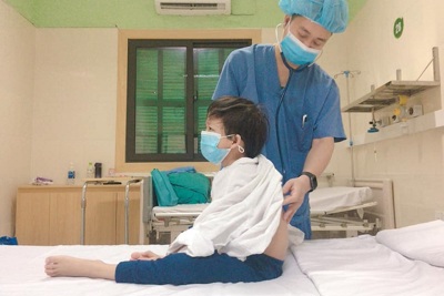 Bệnh nhân ghép tim nhỏ tuổi nhất Việt Nam được hồi sinh sự sống từ người cho chết não