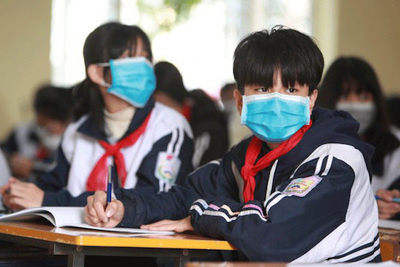TP Hồ Chí Minh: Hơn 2.000 học sinh tạm nghỉ học do giáo viên có tiếp xúc với BN1347