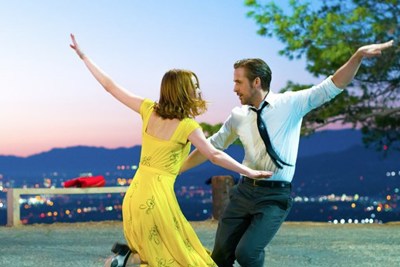 “La La Land” giành 7 đề cử giải Quả Cầu Vàng