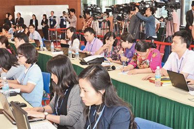 Công bố Quy định đạo đức nghề nghiệp Người làm báo Việt Nam