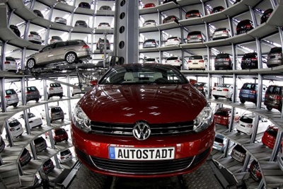 Volkswagen cắt giảm 30.000 nhân công cho tới năm 2020