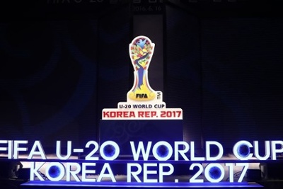 Việt Nam lần đầu tham gia U20 World Cup 2017