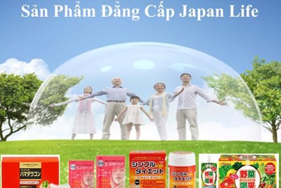 Xóa sổ đa cấp Japan Life Việt Nam