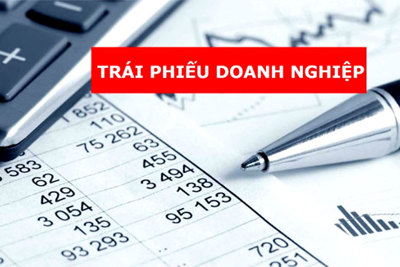 Ngân hàng chiếm gần 40% giá trị phát hành trái phiếu doanh nghiệp trong tháng 10