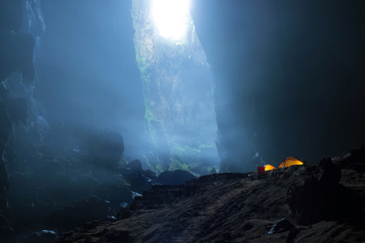 15 hang động đẹp nhất thế giới có hang Sơn Đoòng