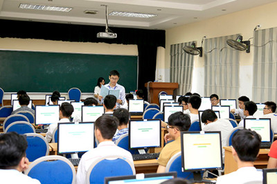 Đại học Quốc gia Hà Nội không tổ chức thi đánh giá năng lực