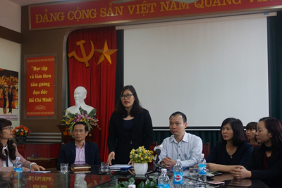 Chính thức cách chức 2 lãnh đạo trường Tiểu học Nam Trung Yên