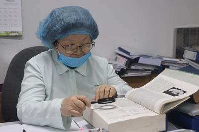 GS.TS Huỳnh Thị Phương Liên - người trọn đời gắn bó với vaccine