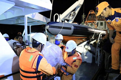 Thủ tướng yêu cầu 3 Bộ điều tra nguyên nhân chìm tàu Hải Thành 26