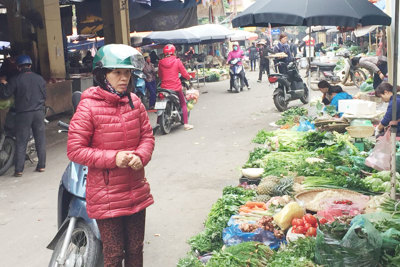 Chuyển đổi mô hình quản lý chợ - yêu cầu cấp thiết