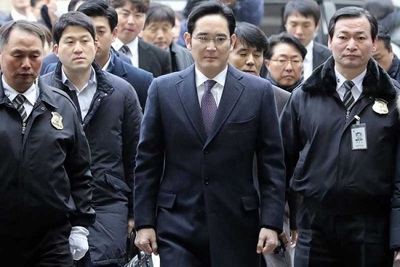 Vụ “Thái tử” Samsung bị bắt giữ: Hồi kết cho quan hệ ngầm chaebol – chính phủ?