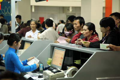 Các hãng hàng không Việt đồng loạt tăng giá vé
