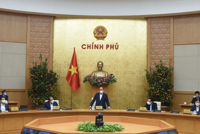 Thủ tướng Nguyễn Xuân Phúc: Hà Nội đã tích cực hỗ trợ tiêu thụ nông sản của Hải Dương