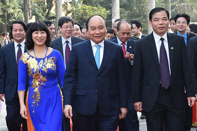 Thủ tướng giao 5 đề bài lớn cho Học viện Nông nghiệp Việt Nam