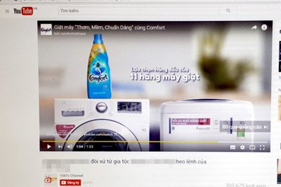 Điểm nhấn công nghệ tuần: Quảng cáo của YouTube tại Việt Nam có nhiều sai phạm