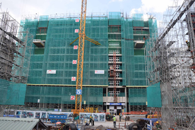 TP Hồ Chí Minh: Công khai dự án bất động sản cầm cố ngân hàng để bảo vệ người mua nhà