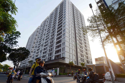 Tháo gỡ, giải quyết cấp sổ hồng cho các dự án chung cư trên địa bàn TP Hồ Chí Minh
