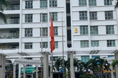 TP Hồ Chí Minh: Phát hiện thi thể nữ đứt đầu tại chung cư Hoàng Anh Thanh Bình