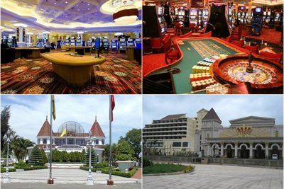 Người Việt được chơi casino và chuyện câu hỏi "tử huyệt" của tỷ phú Mỹ