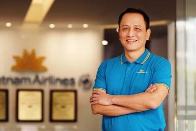 Vietnam Airlines chính thức có CEO mới