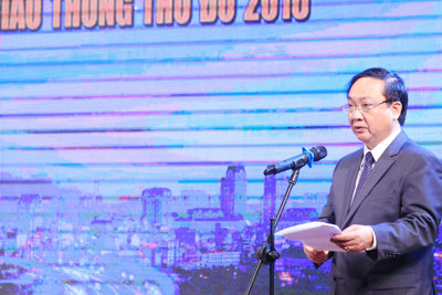 Phó Chủ tịch UBND TP Hà Nội Nguyễn Thế Hùng: Sức lan tỏa của cuộc thi ngày càng sâu rộng(*)