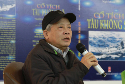 Nhà thơ Nguyễn Khoa Điềm được đề nghị xét tặng giải thưởng Hồ Chí Minh
