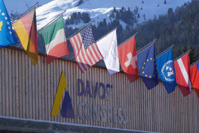 Đại dịch Covid-19 phủ bóng diễn đàn WEF 2021 tại Davos