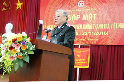 Tự hào truyền thống 71 năm ngành Thanh tra Việt Nam