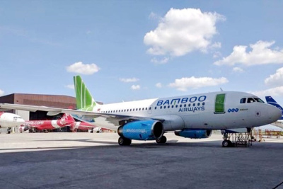 Bamboo Airways sẽ vận chuyển miễn phí thiết bị y tế, dụng cụ phòng dịch đến Hải Dương