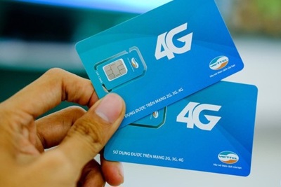 Viettel khai trương mạng 4G vào 18/4